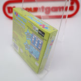 NSYNC / N'SYNC: GET TO THE SHOW - NEW & Factory Sealed with Authentic H-Seam! (Game Boy Color)