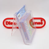 BASEBALL - CGC GRADED 9.4 A+! NEW & Factory Sealed with Authentic H-Seam! (Game Boy Original)