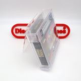 SUPER DOUBLE DRAGON - WATA GRADED 9.6 NS! BRAND NEW! (SNES Super Nintendo)