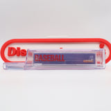 BASEBALL - CGC GRADED 9.4 A+! NEW & Factory Sealed with Authentic H-Seam! (Game Boy Original)