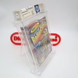 ROLLERCOASTER TYCOON 2 II (FOIL COVER) - WATA GRADED 9.2 A+! NEW & Factory Sealed! (PC Computer Game)