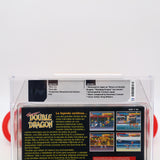 SUPER DOUBLE DRAGON - WATA GRADED 9.6 NS! BRAND NEW! (SNES Super Nintendo)