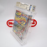 ROLLERCOASTER TYCOON 2 II (FOIL COVER) - WATA GRADED 9.2 A+! NEW & Factory Sealed! (PC Computer Game)
