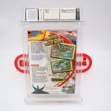 ROLLERCOASTER TYCOON 2 II (FOIL COVER) - WATA GRADED 9.2 A+! NEW & Factory Sealed! (PC Computer Game)