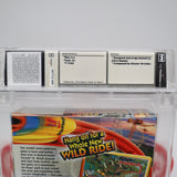 ROLLERCOASTER TYCOON 2 II (FOIL COVER) - WATA GRADED 9.2 A+! NEW & Factory Sealed! (PC Computer Game)
