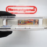 ROLLERCOASTER TYCOON 2 II (FOIL COVER) - WATA GRADED 9.2 A+! NEW & Factory Sealed! (PC Computer Game)