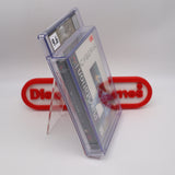 CYBERIA (RIDGED LONGBOX!) CGC PEDIGREE GRADED 9.6 A+! NEW & Factory Sealed! (PS1 PlayStation 1)