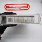 ROLLERCOASTER TYCOON 2 II (FOIL COVER) - WATA GRADED 9.2 A+! NEW & Factory Sealed! (PC Computer Game)