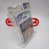 DRAGON CRYSTAL - WATA GRADED 9.2! NEW & Sticker Sealed! (SMS Sega Master System)