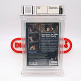 NBA 07 2007: FEATURING THE LIFE VOL 2 (KOBE BRYANT COVER!) WATA GRADED 9.4 B+! NEW & Factory Sealed! (PS2 PlayStation)