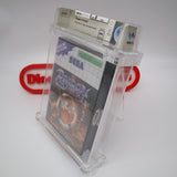 DRAGON CRYSTAL - WATA GRADED 9.2! NEW & Sticker Sealed! (SMS Sega Master System)