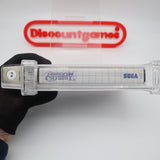 DRAGON CRYSTAL - WATA GRADED 9.2! NEW & Sticker Sealed! (SMS Sega Master System)