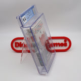 HYPE! NIRVANA 1st SLTS ++ CGC GRADED 9.4 A+! NEW & Factory Sealed with Authentic H-Overlap Seam! (VHS)