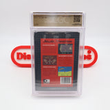 JEWEL MASTER - CGC GRADED 9.2 A! NEW & Factory Sealed with Authentic Tube Seal! (Sega Genesis)