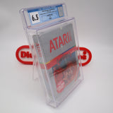 SWORDQUEST: EARTHWORLD - CGC GRADED 6.5! NEW & Factory Sealed! (Atari 2600)