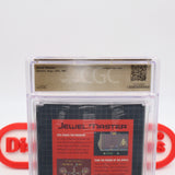 JEWEL MASTER - CGC GRADED 9.2 A! NEW & Factory Sealed with Authentic Tube Seal! (Sega Genesis)