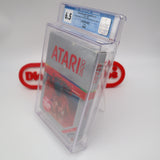 SWORDQUEST: EARTHWORLD - CGC GRADED 6.5! NEW & Factory Sealed! (Atari 2600)