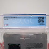 SWORDQUEST: EARTHWORLD - CGC GRADED 6.5! NEW & Factory Sealed! (Atari 2600)