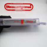 SWORDQUEST: EARTHWORLD - CGC GRADED 6.5! NEW & Factory Sealed! (Atari 2600)