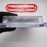 REALSPORTS FOOTBALL - CGC GRADED 8.0 A+! NEW & Factory Sealed! (Atari 2600)