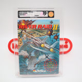 RIVER RAID II 2 - VGA GRADED 70+ EX+ BRONZE! NEW & Factory Sealed! (Atari 2600)