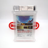 THE LEGEND OF ZELDA: SKYWARD SWORD - WATA GRADED 9.6 A++! NEW & Factory Sealed! (Nintendo Wii)
