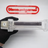 MAGIC JOHNSON'S FAST BREAK - AUTOGRAPHED CARTRIDGE! WATA GRADED 6.0! (NES Nintendo)