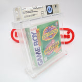 ARCADE CLASSICS 2 II: MILLIPEDE & CENTIPEDE - WATA GRADED 9.6 A++! NEW & Factory Sealed with Authentic H-Seam! (Game Boy Original)