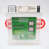 ARCADE CLASSICS 2 II: MILLIPEDE & CENTIPEDE - WATA GRADED 9.6 A++! NEW & Factory Sealed with Authentic H-Seam! (Game Boy Original)