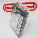 SKATE OR DIE - NEW & Factory Sealed PAL Version! (NES Nintendo)