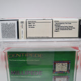 ARCADE CLASSICS 2 II: MILLIPEDE & CENTIPEDE - WATA GRADED 9.6 A++! NEW & Factory Sealed with Authentic H-Seam! (Game Boy Original)