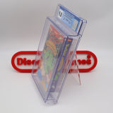 RUGRATS: RUNAWAY REPTAR (SCREENER!) CGC GRADED 9.8 A++! NEW & Factory Sealed with Authentic 3-Sided Seam! (VHS)