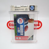 MADDEN NFL 99 1999 FOOTBALL - WATA GRADED 9.4 A+! NEW & Factory Sealed! (Nintendo 64 N64)