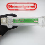 ARCADE CLASSICS 2 II: MILLIPEDE & CENTIPEDE - WATA GRADED 9.6 A++! NEW & Factory Sealed with Authentic H-Seam! (Game Boy Original)