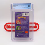 RUGRATS: RUNAWAY REPTAR (SCREENER!) CGC GRADED 9.8 A++! NEW & Factory Sealed with Authentic 3-Sided Seam! (VHS)