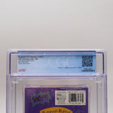RUGRATS: RUNAWAY REPTAR (SCREENER!) CGC GRADED 9.8 A++! NEW & Factory Sealed with Authentic 3-Sided Seam! (VHS)
