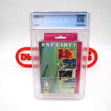 EARTHWORM JIM - CGC GRADED 7.0 A+! NEW & Factory Sealed! (Sega Game Gear)