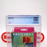 EARTHWORM JIM - CGC GRADED 7.0 A+! NEW & Factory Sealed! (Sega Game Gear)