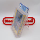 SILENT ASSAULT - CGC GRADED 9.4 A++! NEW & Factory Sealed with Authentic 3-Sided Seam! (NES Nintendo)