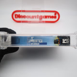 THE APPRENTICE: LOS ANGELES STARRING DONALD TRUMP! WATA GRADED 9.6 A+! NEW & Factory Sealed! (PC Computer Game)