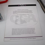 AUTOGRAPHED ROLLERCOASTER TYCOON: ADDED ATTRACTIONS PACK - VGA GRADED 90 MINT GOLD! NEW & 100% FACTORY SEALED! (PC / CD-ROM / WINDOWS)