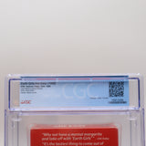 EARTH GIRLS ARE EASY - CGC GRADED 9.4 A+! NEW & Factory Sealed with Authentic V-Overlap Seam! (VHS)