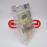 OPERATION WOLF - WATA GRADED 9.2 A+! NEW & Factory Sealed with Authentic H-Seam! (NES Nintendo)