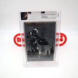 HALO 2 II LIMITED COLLECTOR'S EDITION METAL FDO / FOR DISPLAY ONLY CASE! FRENCH VARIANT! WATA GRADED 9.8! (XBOX)