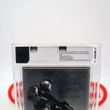 HALO 2 II LIMITED COLLECTOR'S EDITION METAL FDO / FOR DISPLAY ONLY CASE! FRENCH VARIANT! WATA GRADED 9.8! (XBOX)