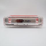 OPERATION WOLF - WATA GRADED 9.2 A+! NEW & Factory Sealed with Authentic H-Seam! (NES Nintendo)