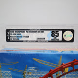 AUTOGRAPHED ROLLERCOASTER TYCOON - VGA GRADED 85 NM+ SILVER! NEW & 100% FACTORY SEALED! (PC / CD-ROM / WINDOWS)