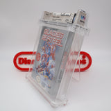 BLADES OF STEEL - WATA GRADED 8.0 B! NEW & Factory Sealed with Authentic H-Seam! (NES Nintendo)