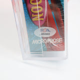 AUTOGRAPHED ROLLERCOASTER TYCOON - VGA GRADED 85 NM+ SILVER! NEW & 100% FACTORY SEALED! (PC / CD-ROM / WINDOWS)