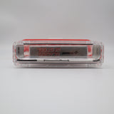 BLADES OF STEEL - WATA GRADED 8.0 B! NEW & Factory Sealed with Authentic H-Seam! (NES Nintendo)